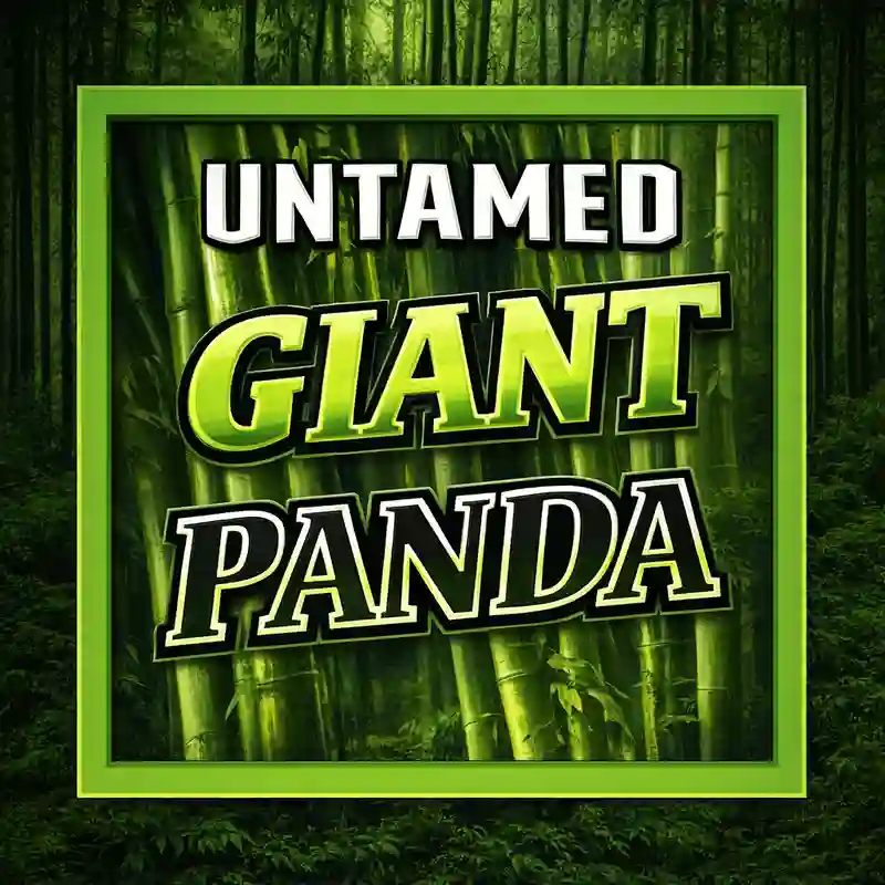 Untamed Giant Panda Slot
